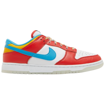 Nike Dunk Low QS LeBron James Fruity Pebbles