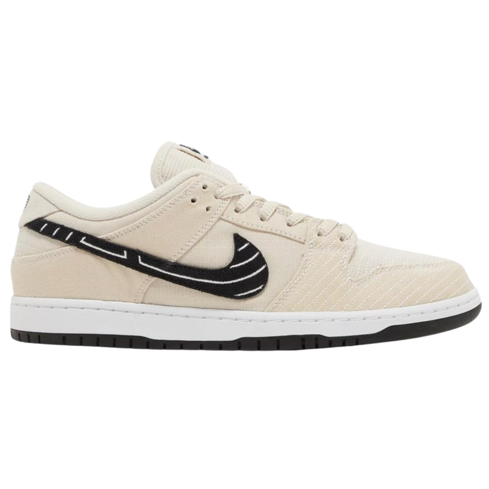 Nike SB Dunk Low Albino & Preto