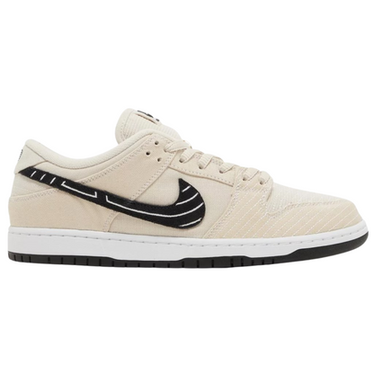 Nike SB Dunk Low Albino & Preto