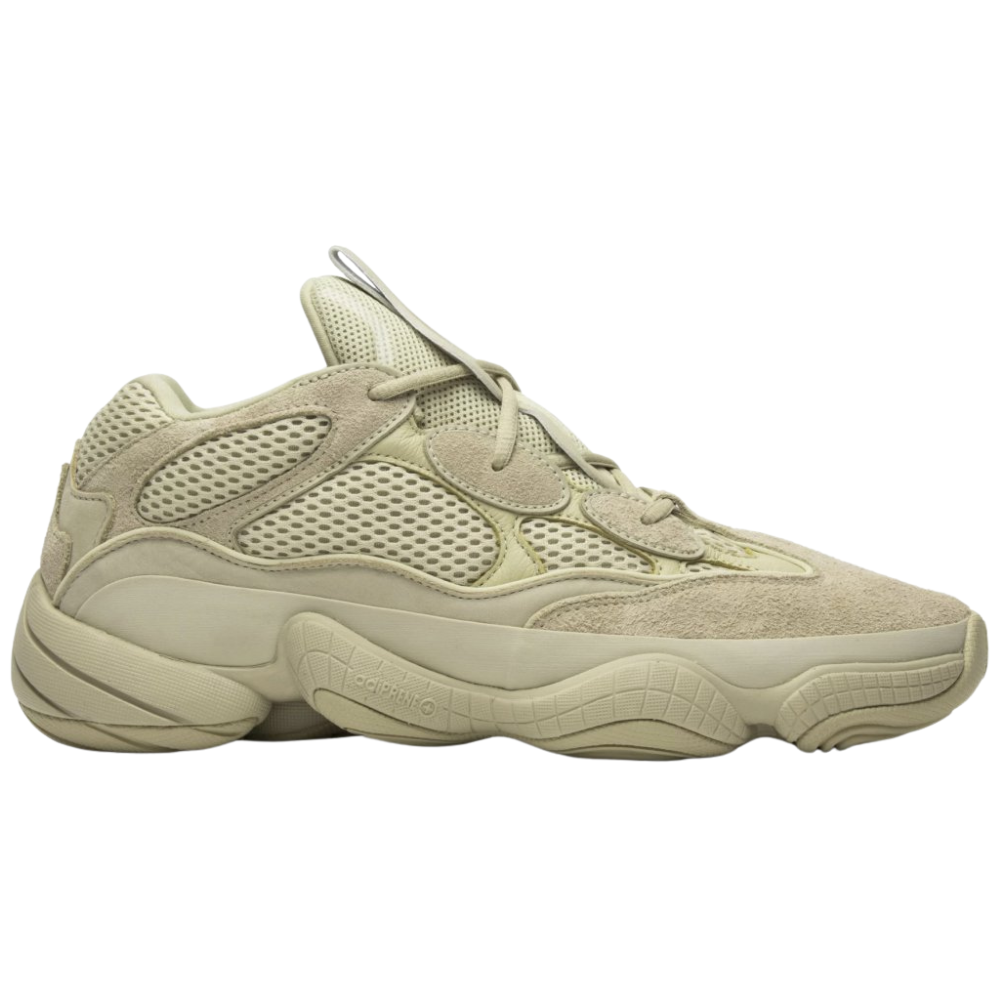 Adidas Yeezy 500 Super Moon Žlté