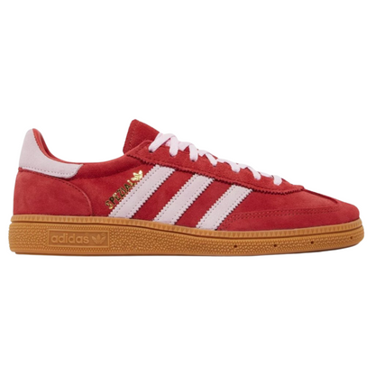 Adidas Handball Spezial Bright Red Clear Pink