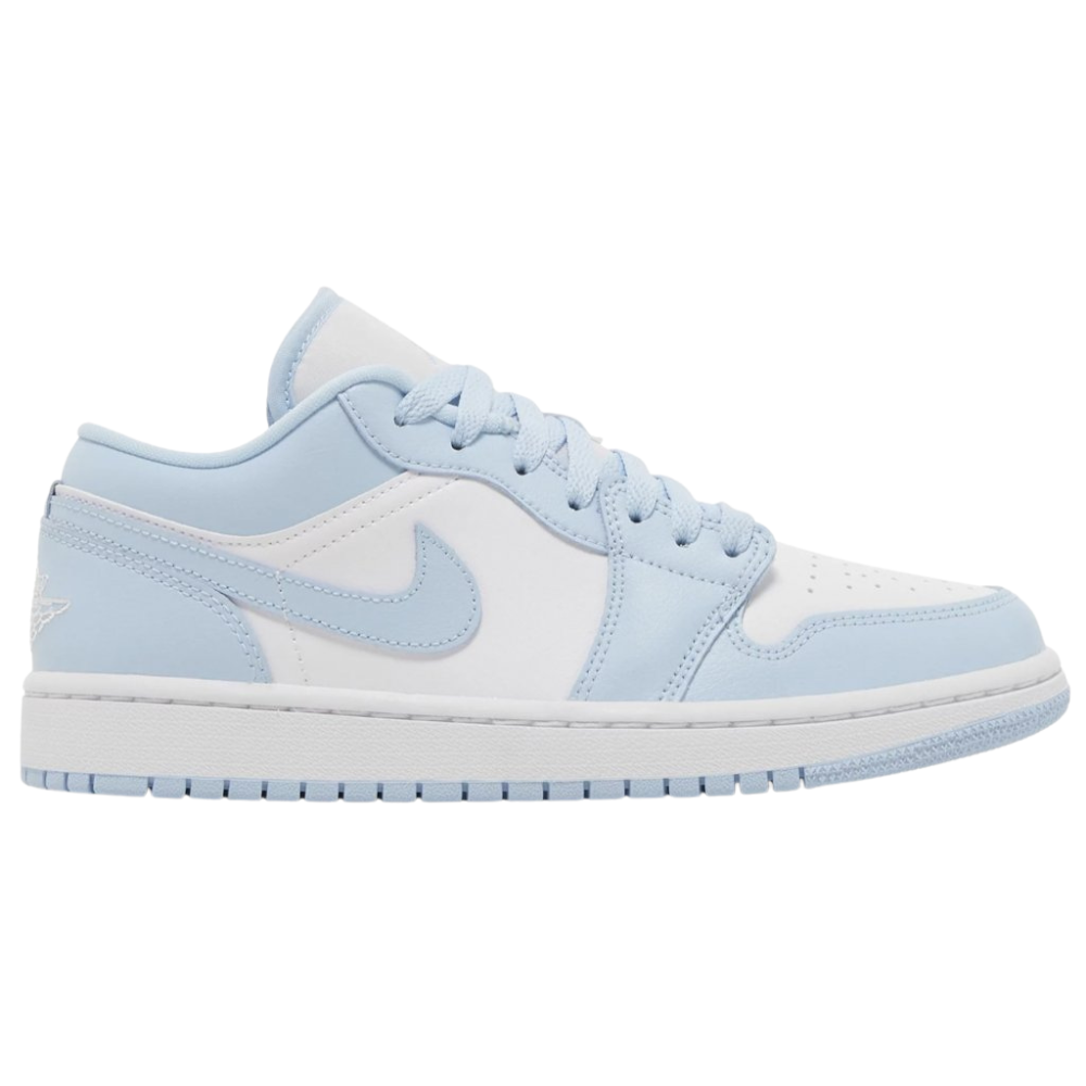Jordan 1 Low Aluminum