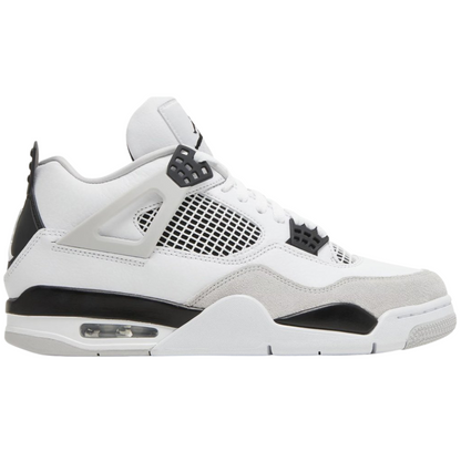 Jordan 4 Retro Military Black