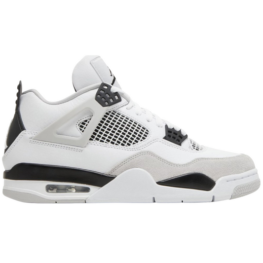 Jordan 4 Retro Military Black
