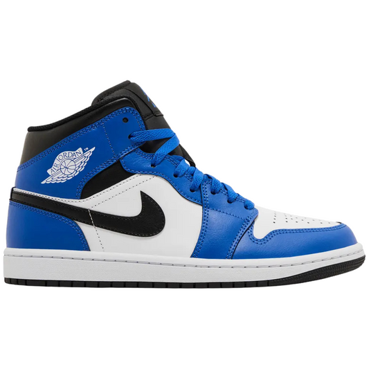 Jordan 1 Mid Game Royal