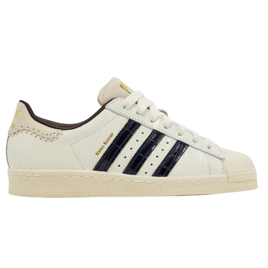 Adidas Superstar Wales Bonner White Croc