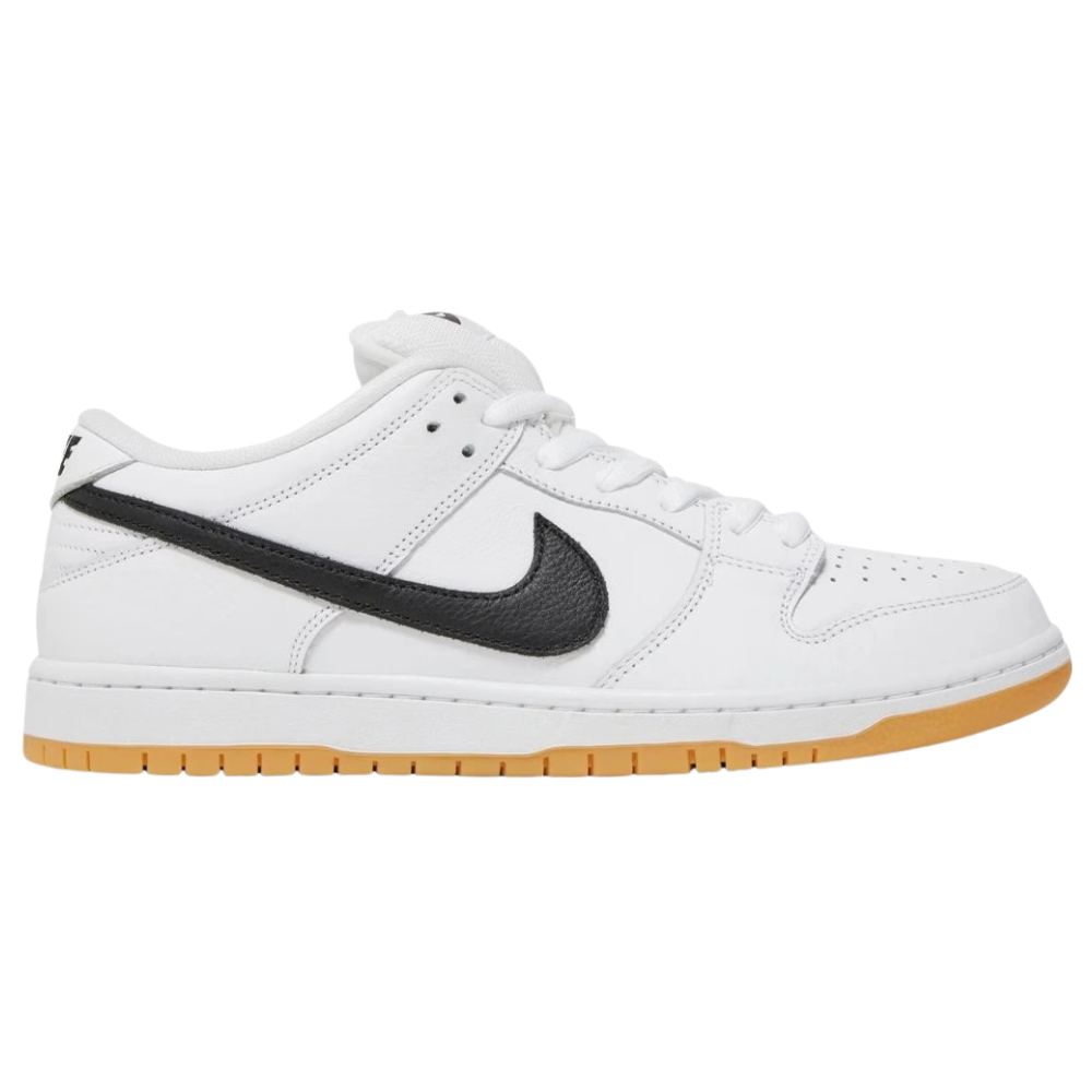 Nike SB Dunk Low Pro White Gum
