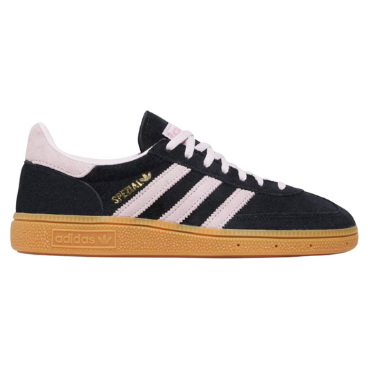 Adidas Handball Spezial Core Black Clear Pink Gum