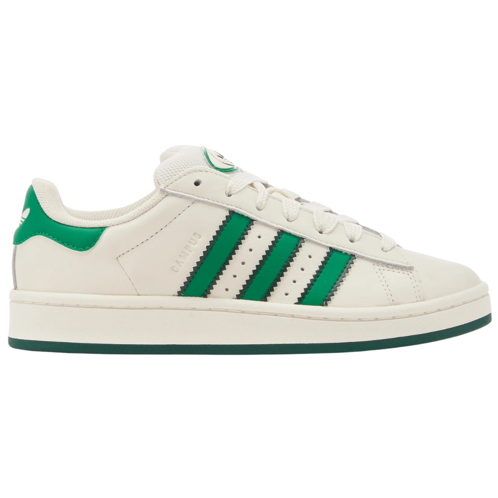 Adidas Campus 00s Core White Green