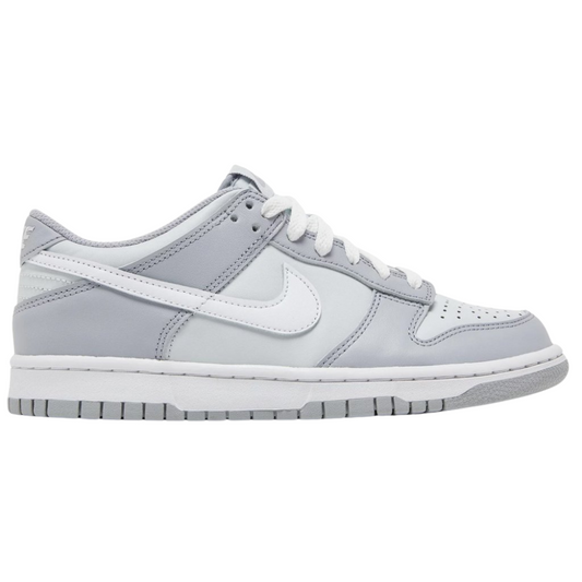 Nike Dunk Low Two-Toned Grey (GS)