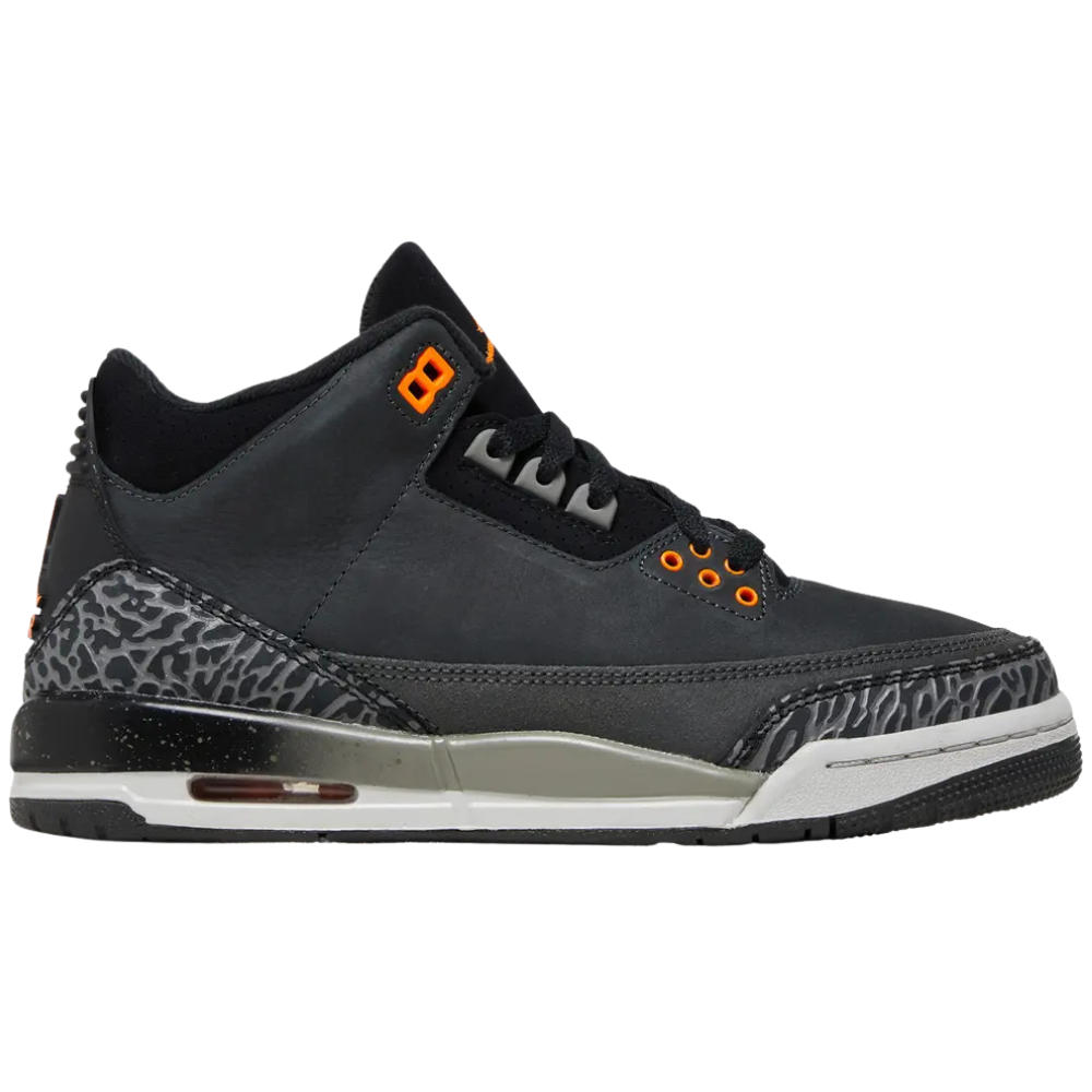 Jordan 3 Retro Fear Pack (GS)