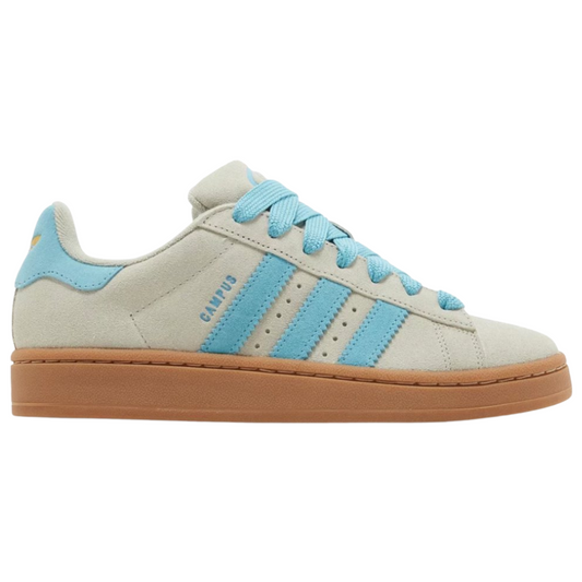 Adidas Campus 00s Putty Grey Preloved Blue