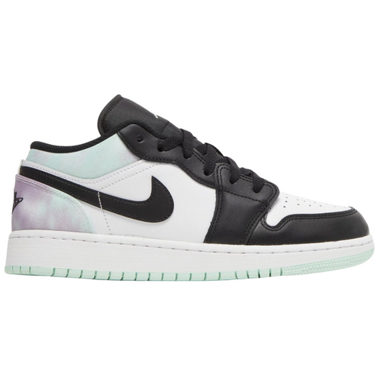 Jordan 1 Low Easter Pastel Tie-Dye (GS)
