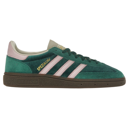 Adidas Handball Spezial Green Pink Velvet