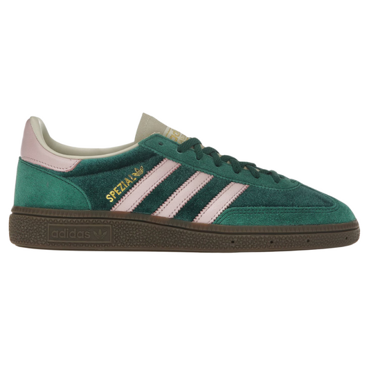 Adidas Handball Spezial Green Pink Velvet
