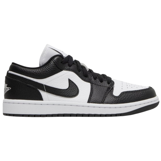 Jordan 1 Low SE Homage Split White Black