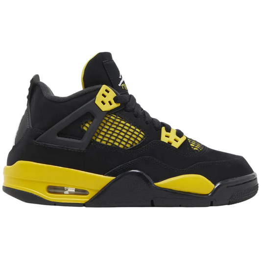 Jordan 4 Retro Thunder (GS)
