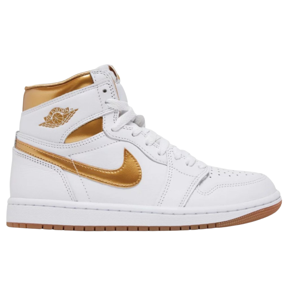 Jordan 1 Retro High OG Metallic Gold