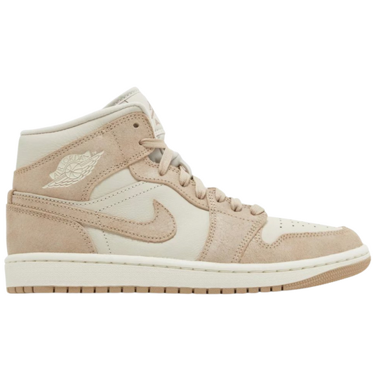 Jordan 1 Mid SE Legend Light Brown