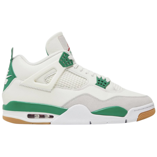 Jordan 4 Retro SB Pine Green