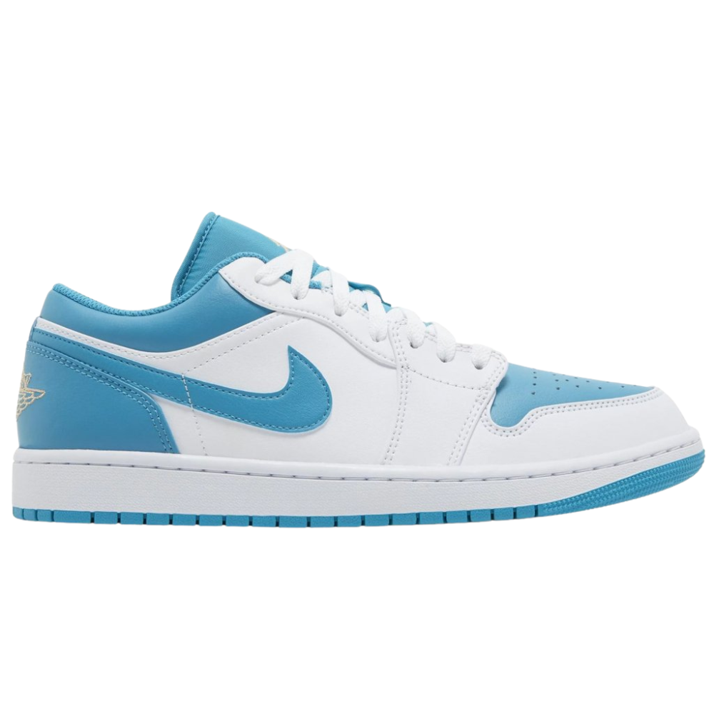 Jordan 1 Low Aquatone