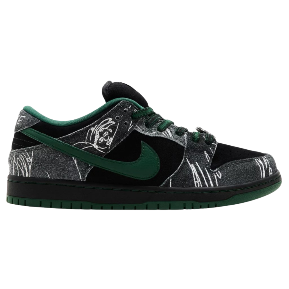 Nike SB Dunk Low There Skateboards