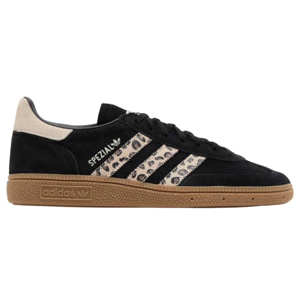 Adidas Handball Spezial Black Wonder Leopard