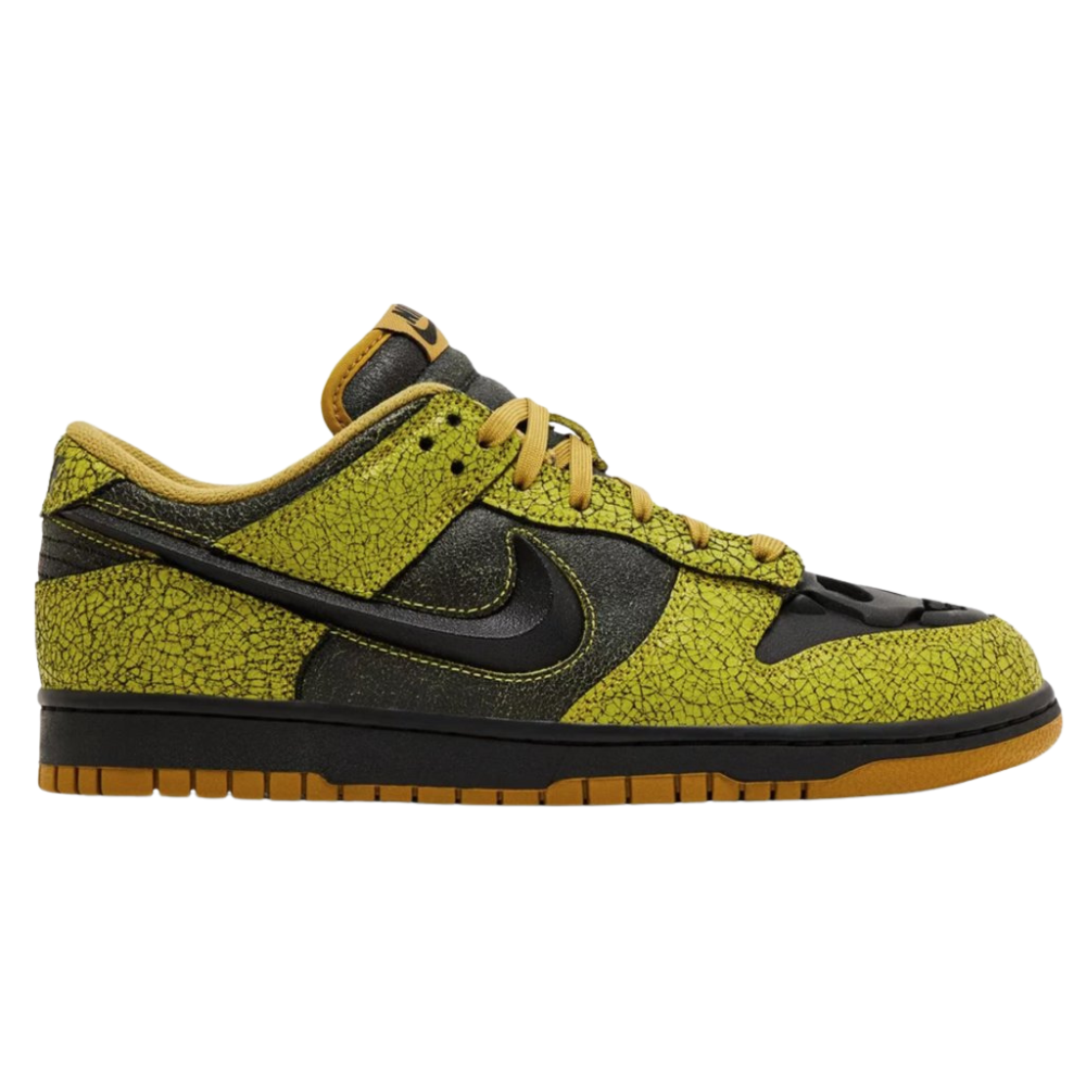 Nike Dunk Low QS Halloween Skull