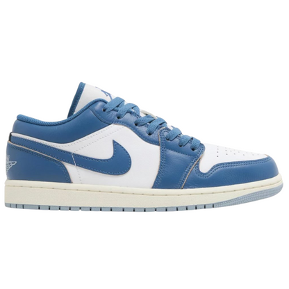 Jordan 1 Low Industrial Blue