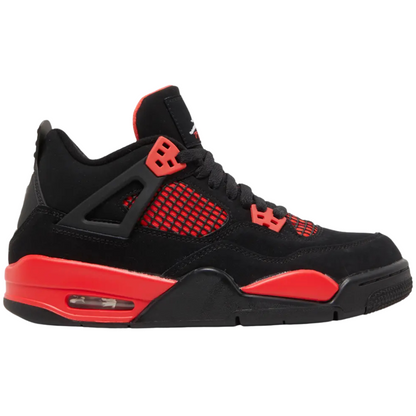 Jordan 4 Retro Red Thunder (GS)