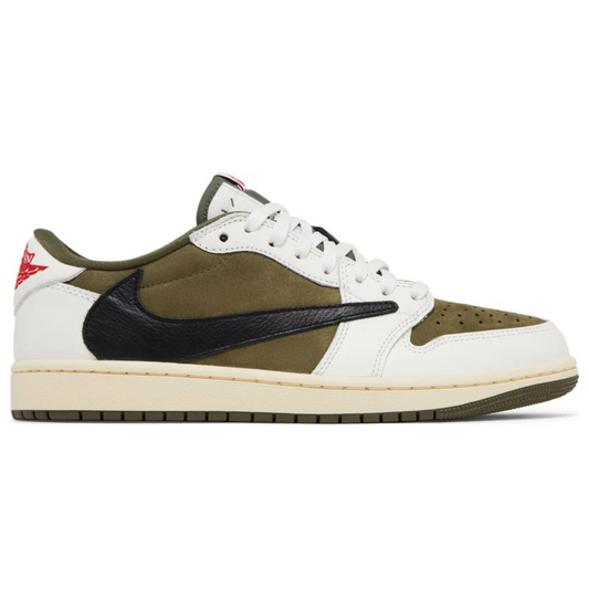 Jordan 1 Retro Low OG SP Travis Scott Medium Olive