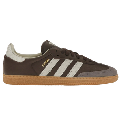 Adidas Samba OG Brown Putty Grey