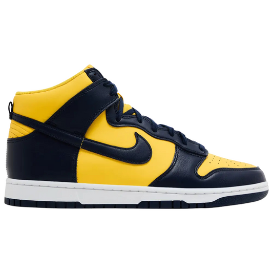 Nike Dunk High Michigan