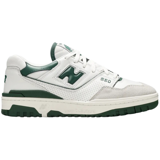 New Balance 550 White Green