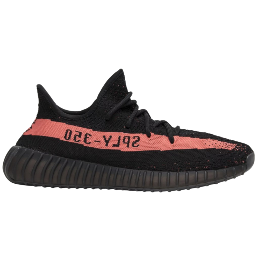Adidas Yeezy Boost 350 V2 Core Black Red