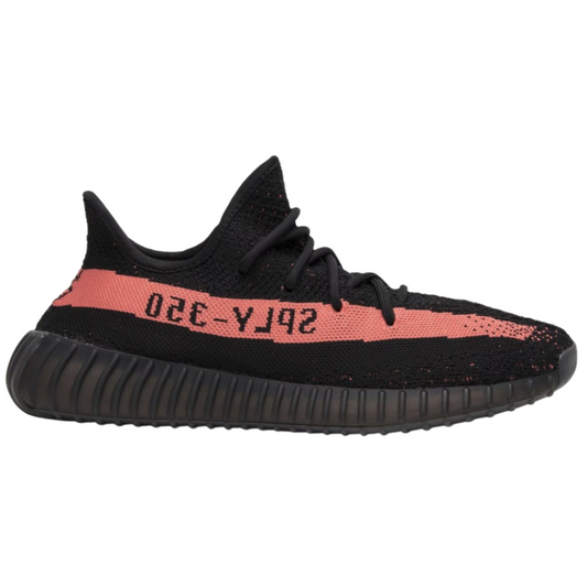 Adidas Yeezy Boost 350 V2 Core Black Red