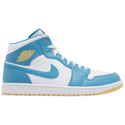 Jordan 1 Mid Aquatone