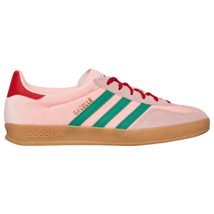 Adidas Gazelle Indoor Pink Velvet