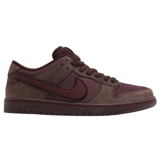 Nike SB Dunk Low City Of Love Burgundy Crush