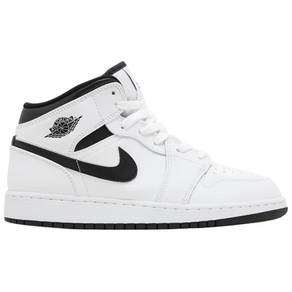 Jordan 1 Mid Reverse Panda (GS)