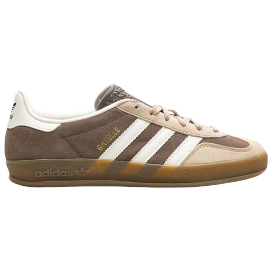 Adidas Gazelle Indoor Earth Strata Magic Beige