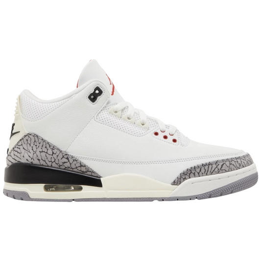 Jordan 3 Retro White Cement Reimagined