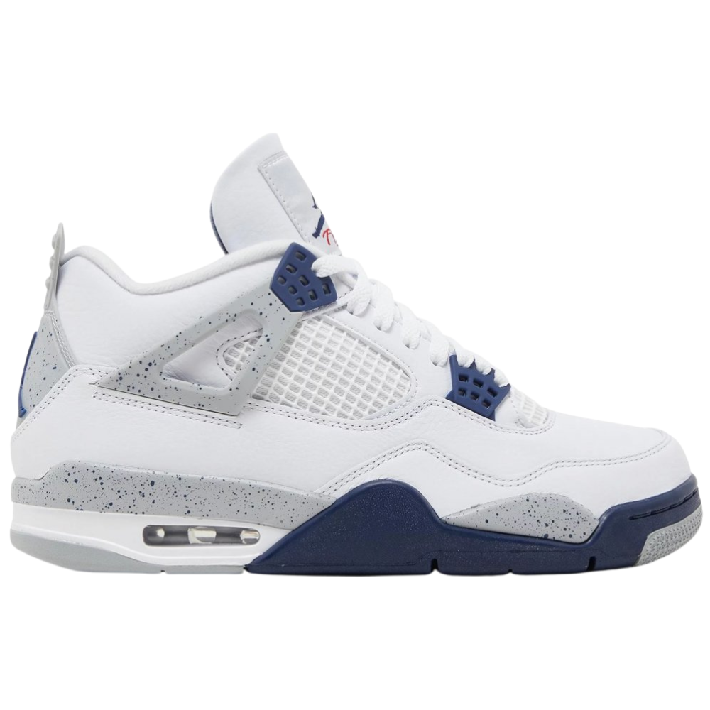 Jordan 4 Retro Midnight Navy