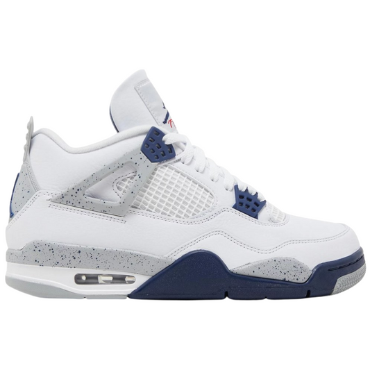 Jordan 4 Retro Midnight Navy