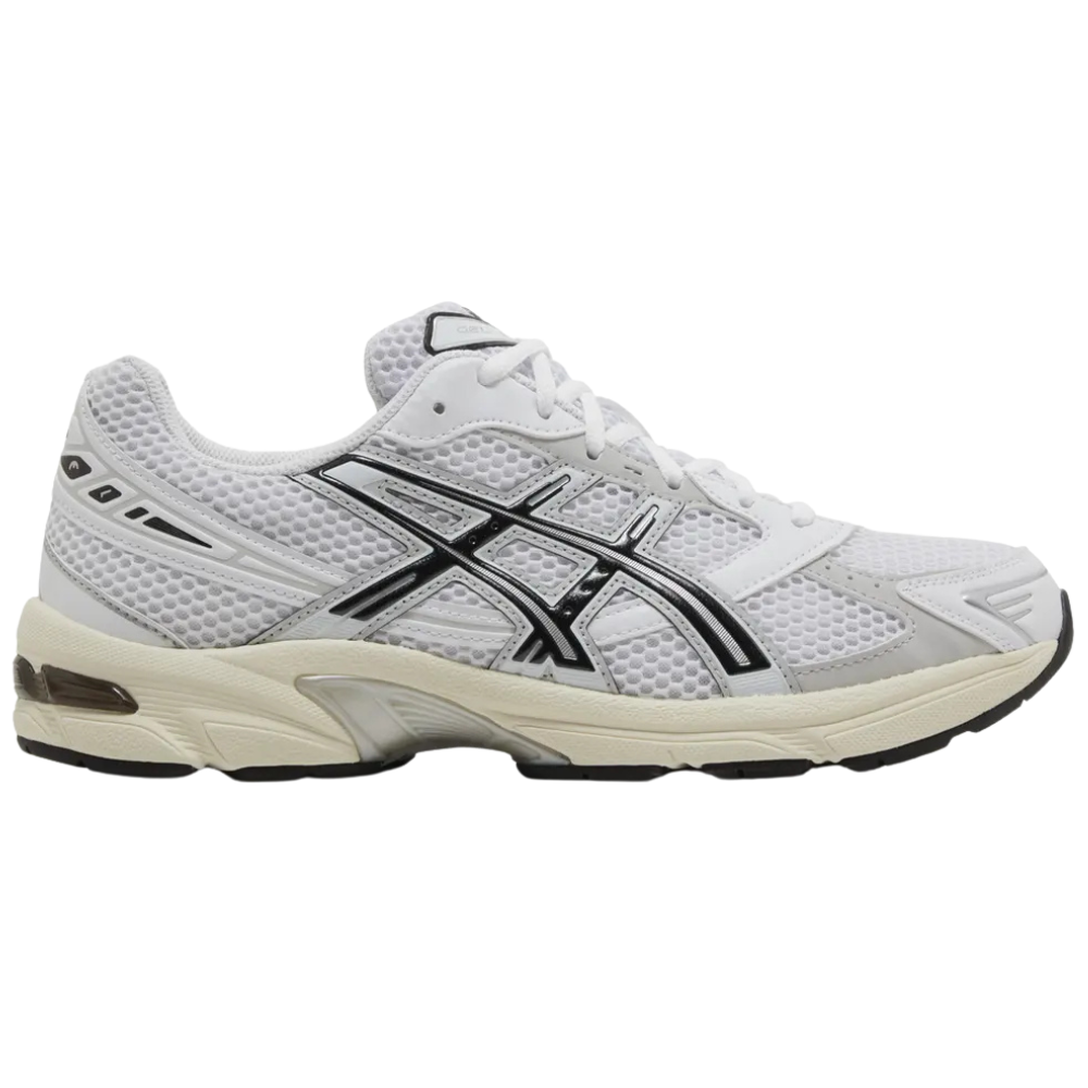 ASICS Gel-1130 Biela Oblačne Sivá