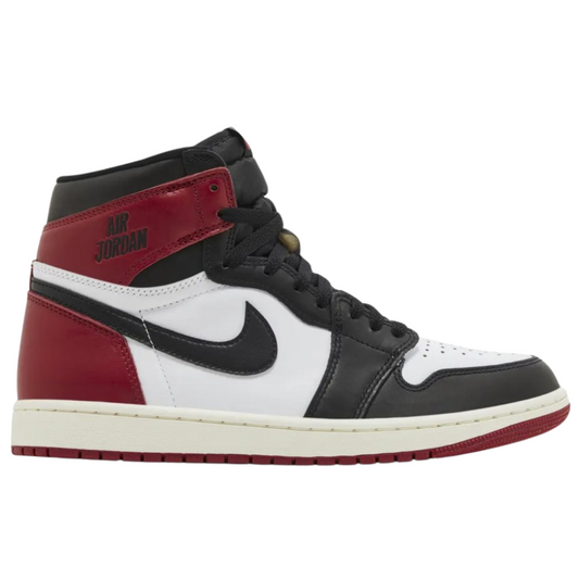 Jordan 1 Retro High OG Black Toe Reimagined