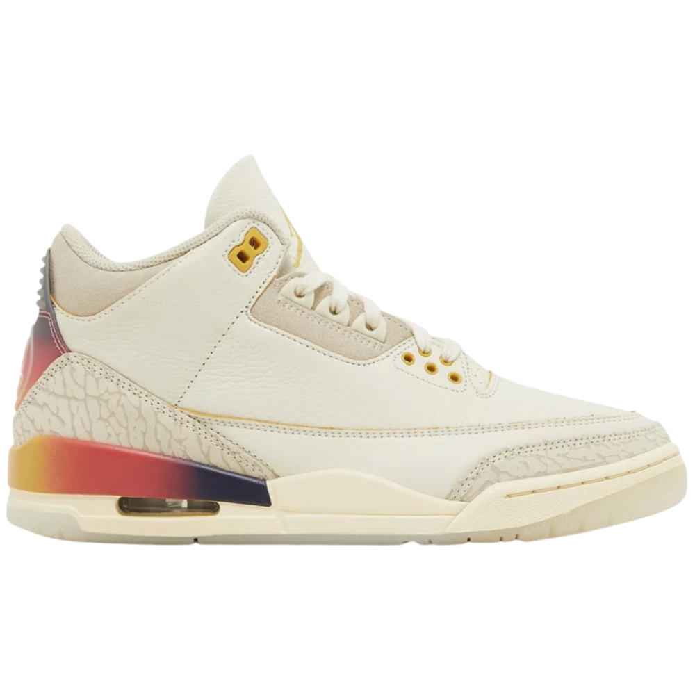 Jordan 3 Retro SP J Balvin Medellín Sunset