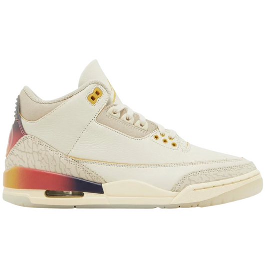 Jordan 3 Retro SP J Balvin Medellín Sunset