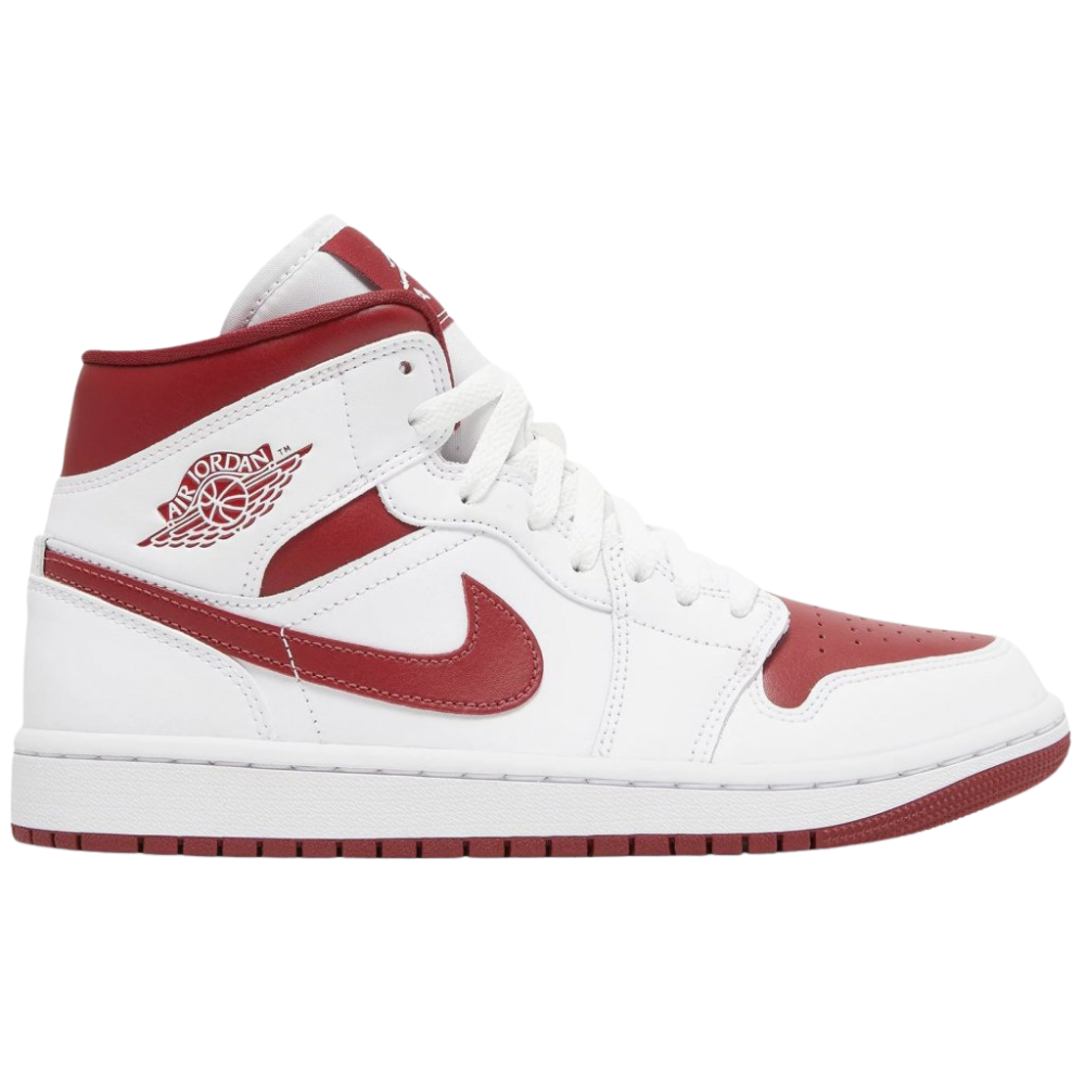 Jordan 1 Mid Reverse Chicago