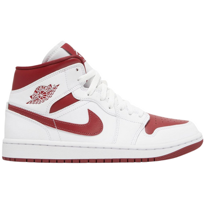 Jordan 1 Mid Reverse Chicago